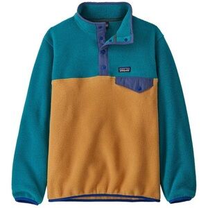 Patagonia Synchilla Snap-T Pullover‎ Jacket Kids